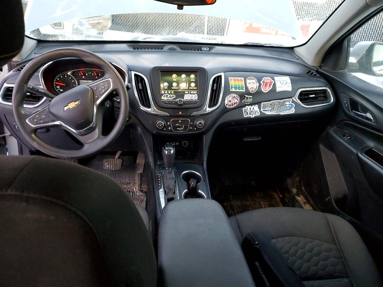 2019 CHEVROLET EQUINOX