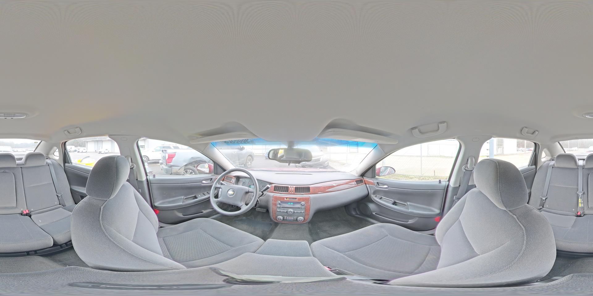 2006 CHEVROLET IMPALA