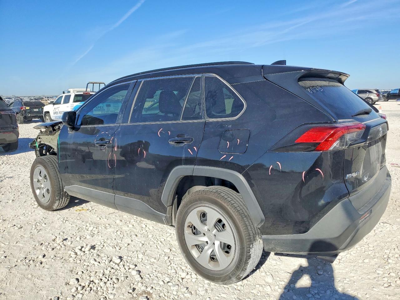2020 TOYOTA RAV4