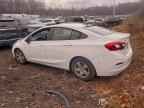 2016 CHEVROLET CRUZE