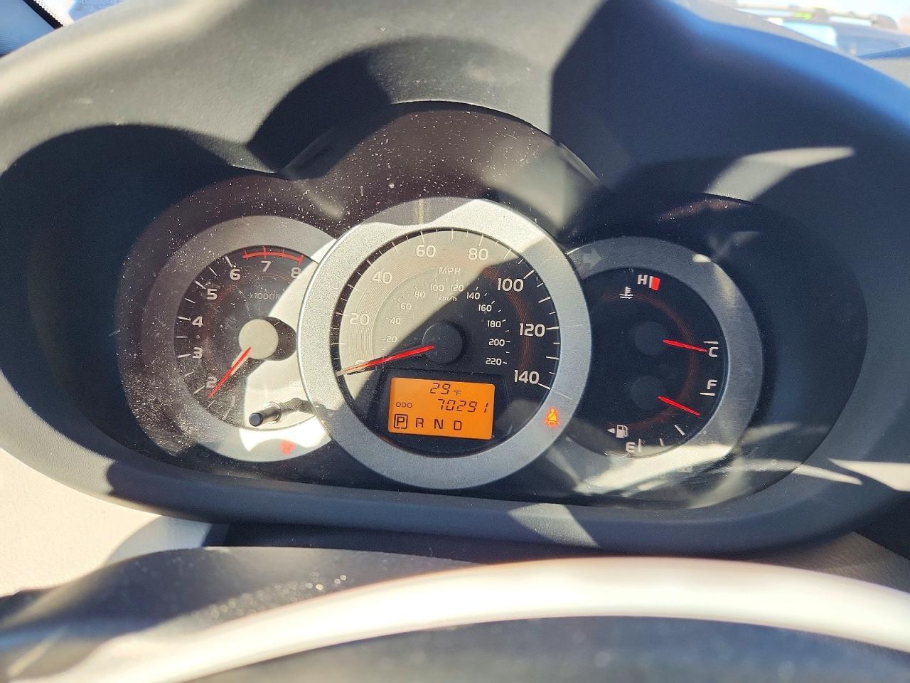 2010 TOYOTA RAV4