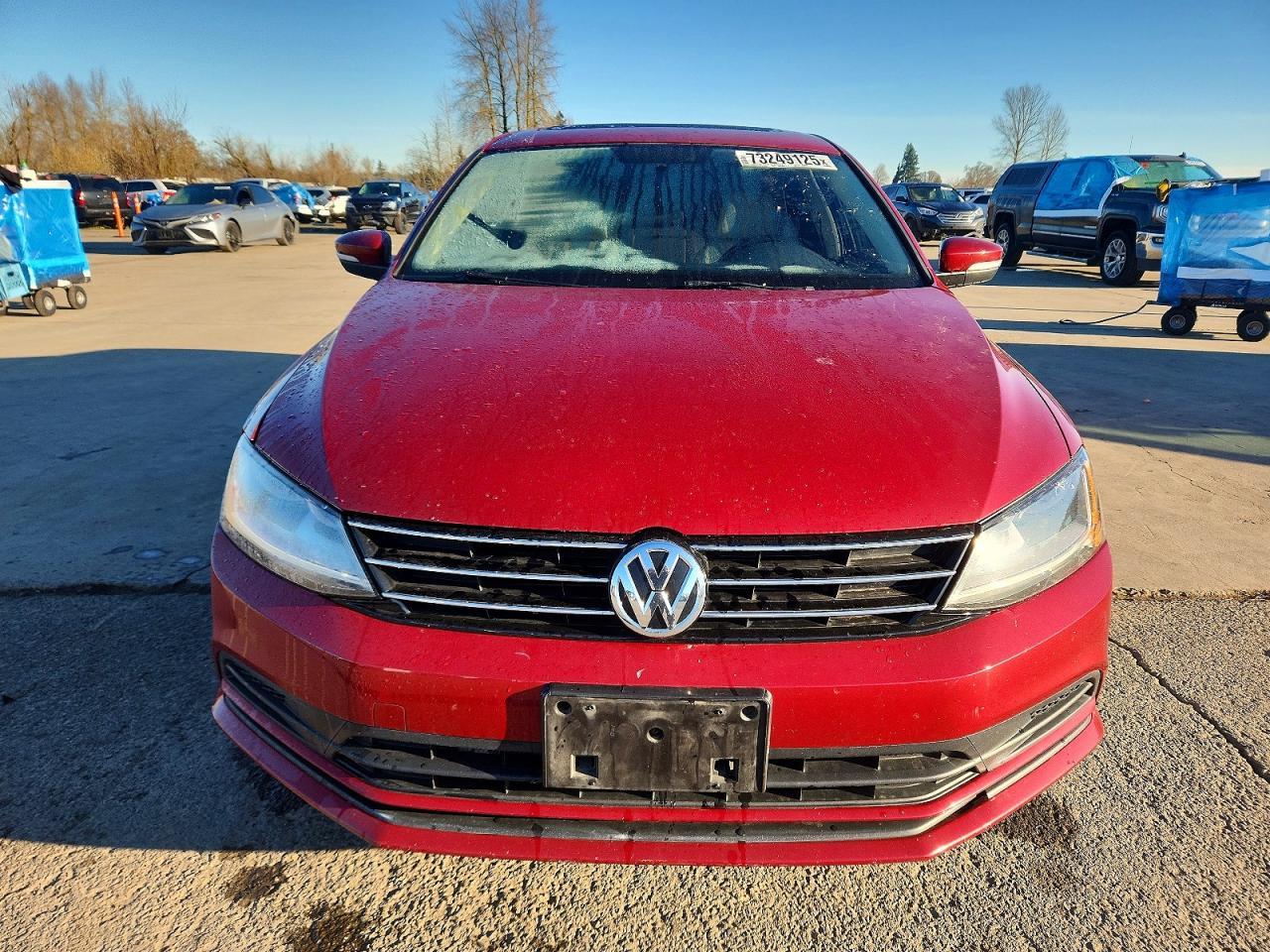 2017 VOLKSWAGEN JETTA