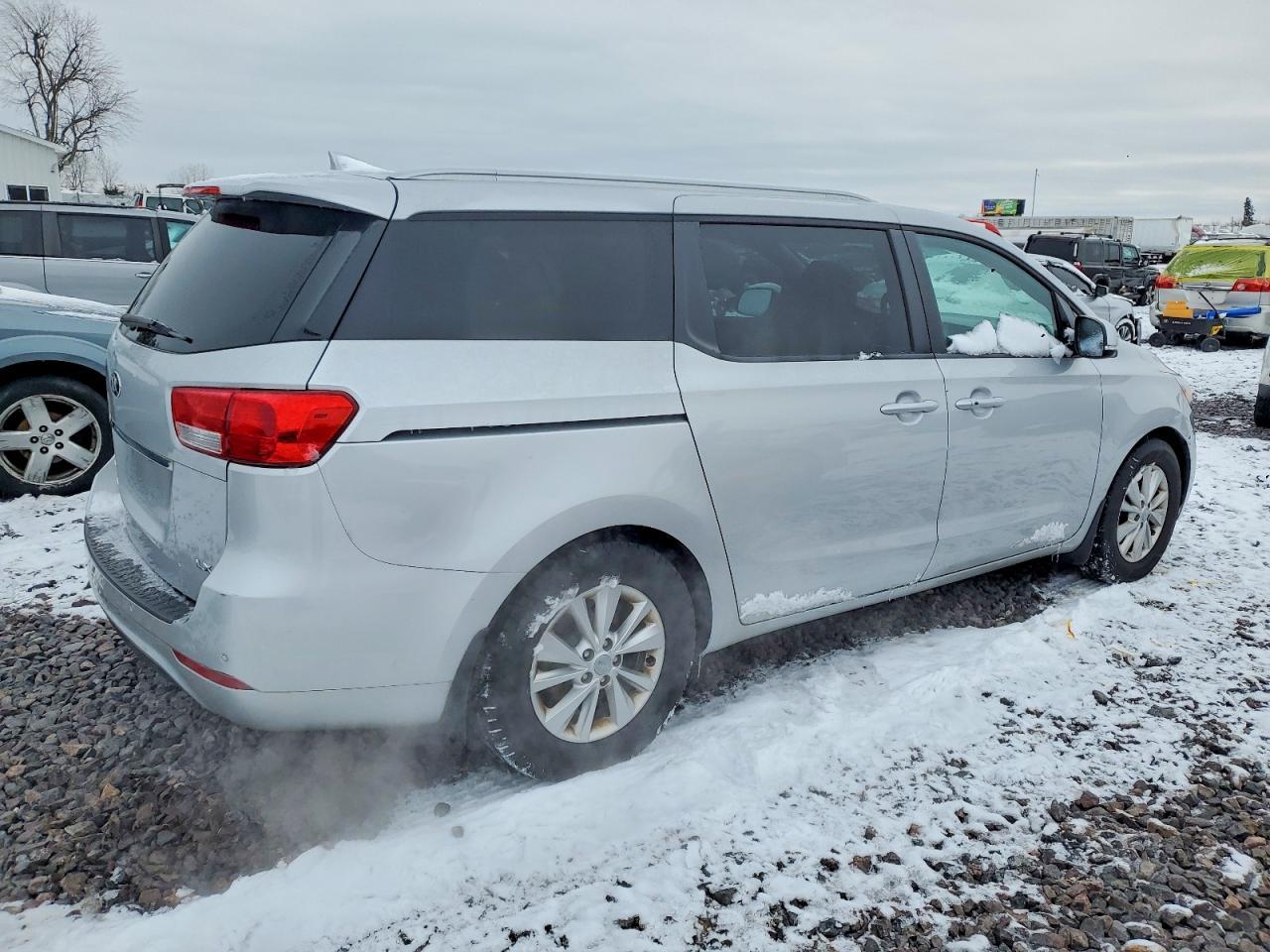 2018 KIA SEDONA