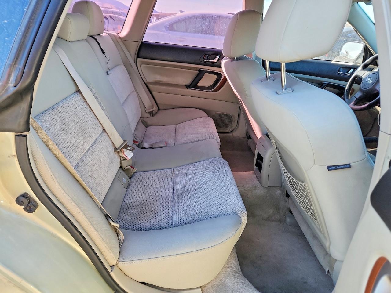 2006 SUBARU Legacy