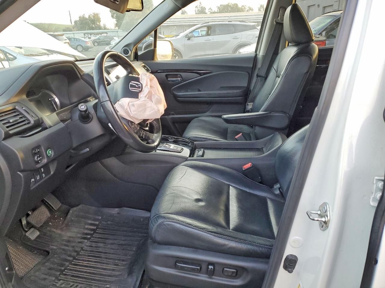 2018 HONDA PILOT