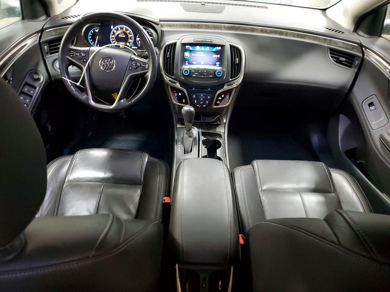 2015 BUICK LACROSSE