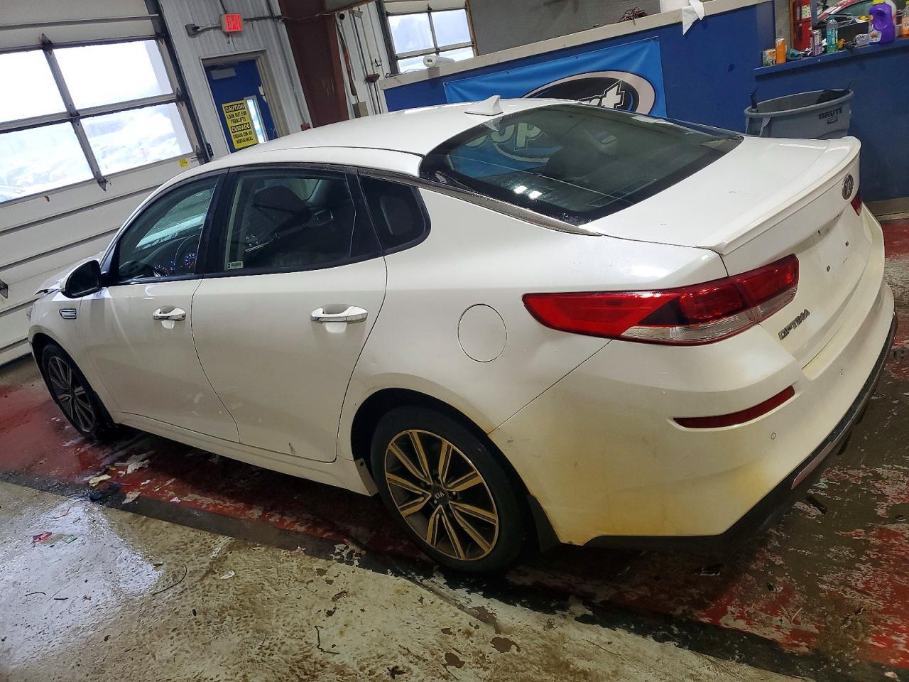 2019 KIA OPTIMA