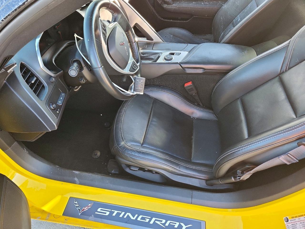 2014 CHEVROLET Corvette Stingray