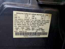 2007 NISSAN ALTIMA