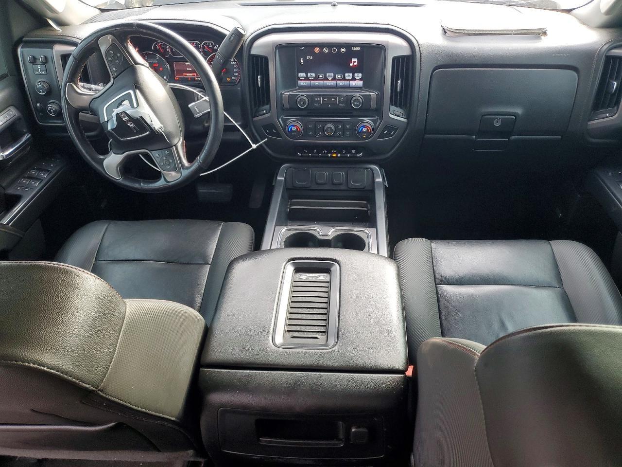 2016 GMC Sierra