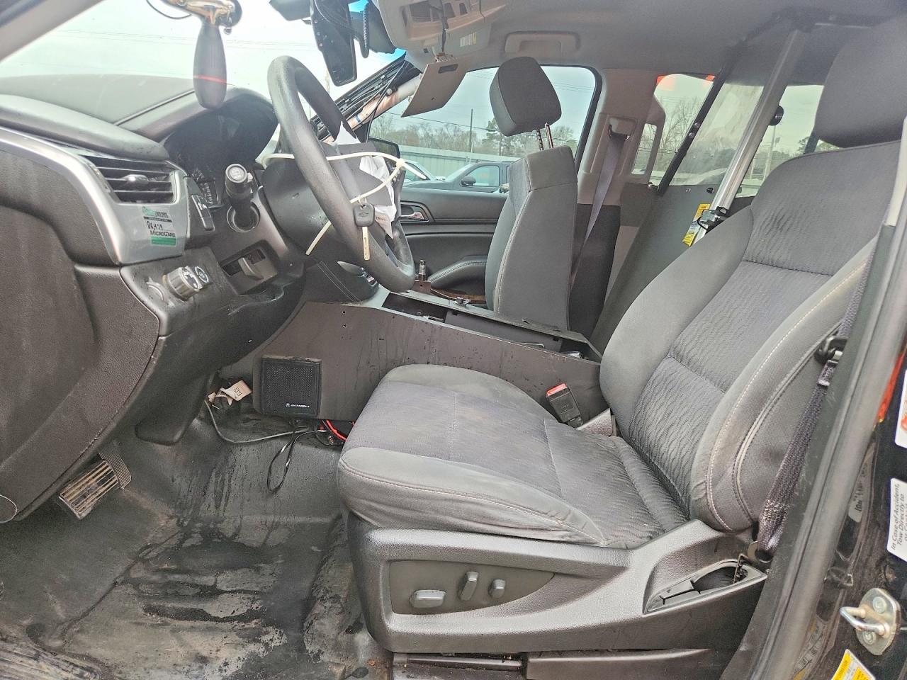 2016 CHEVROLET Tahoe