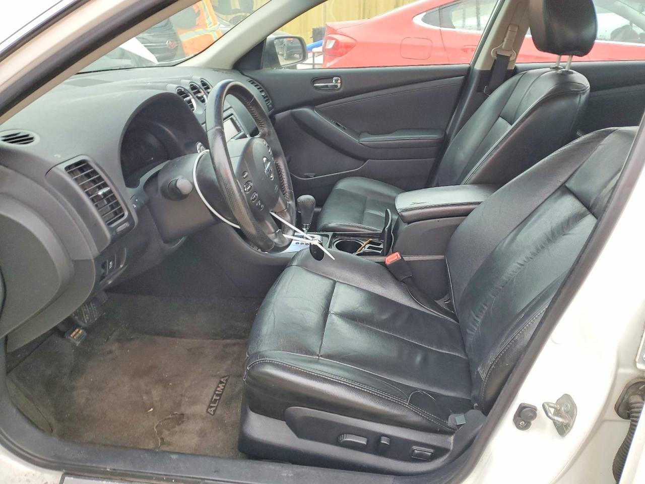 2011 NISSAN ALTIMA