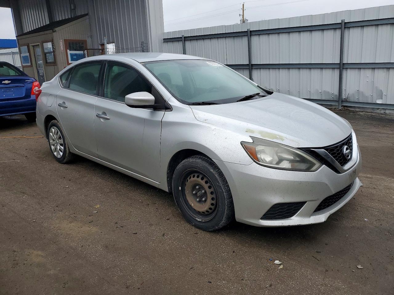 2018 NISSAN SENTRA