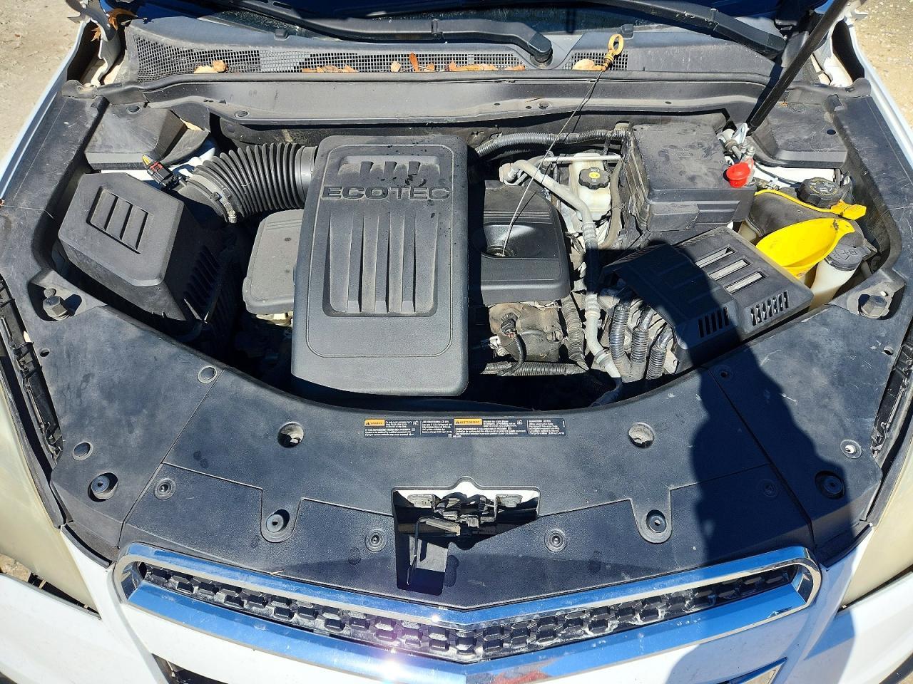 2015 CHEVROLET EQUINOX
