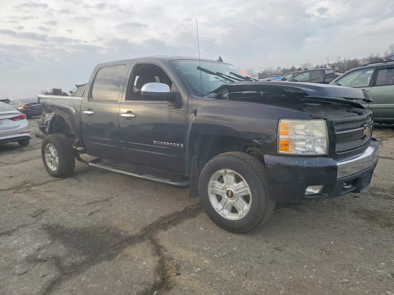 2008 CHEVROLET Silverado