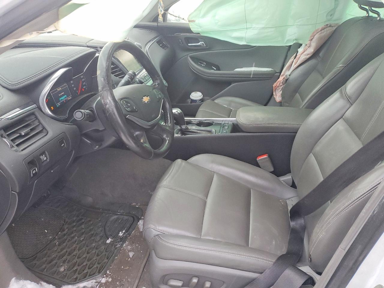 2018 CHEVROLET IMPALA