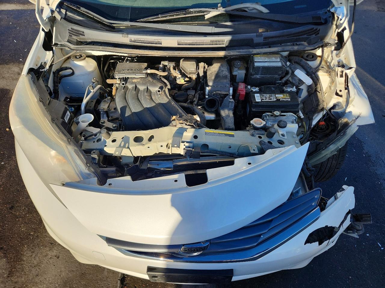 2014 NISSAN Versa Note