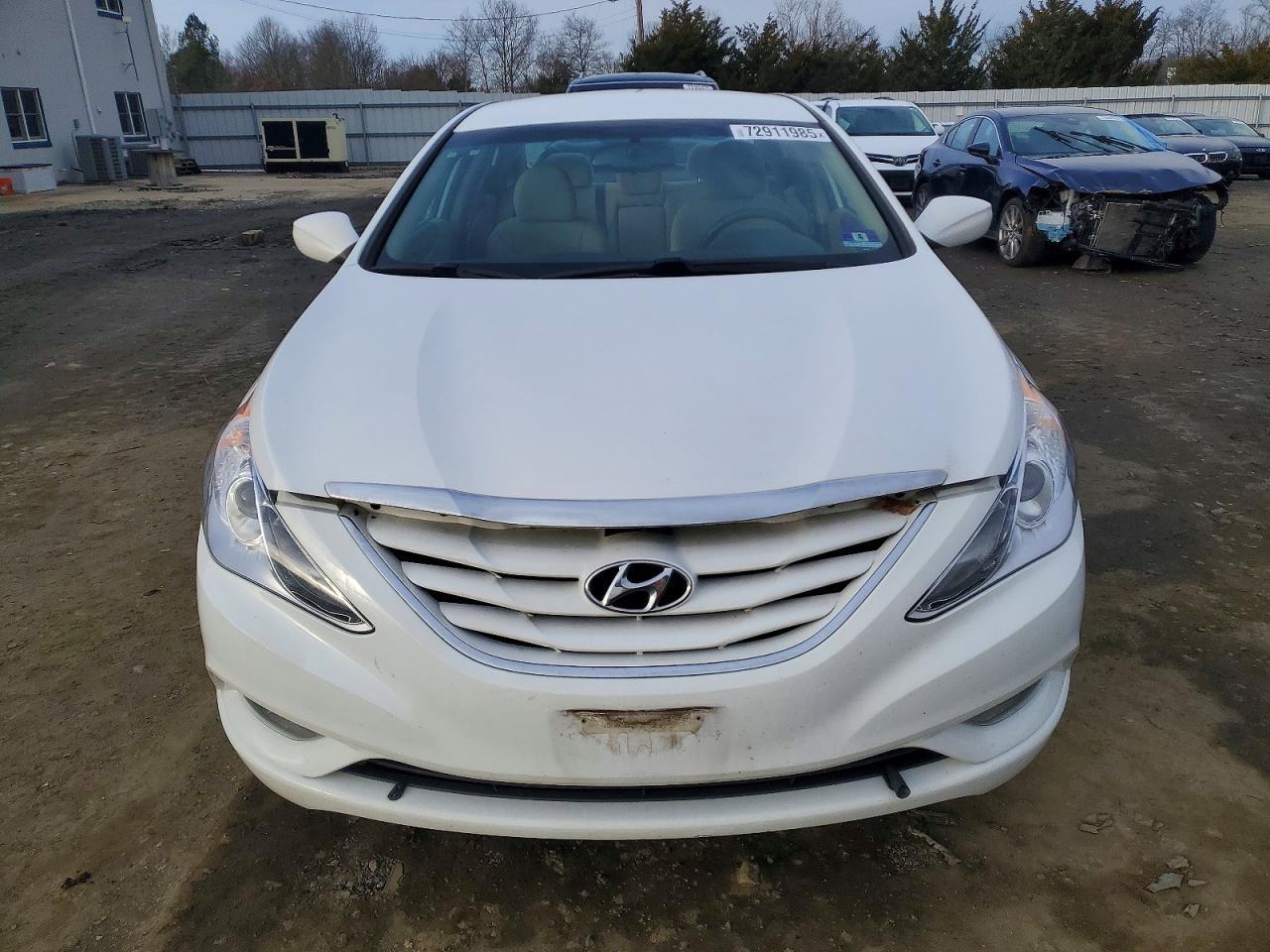 2013 HYUNDAI SONATA