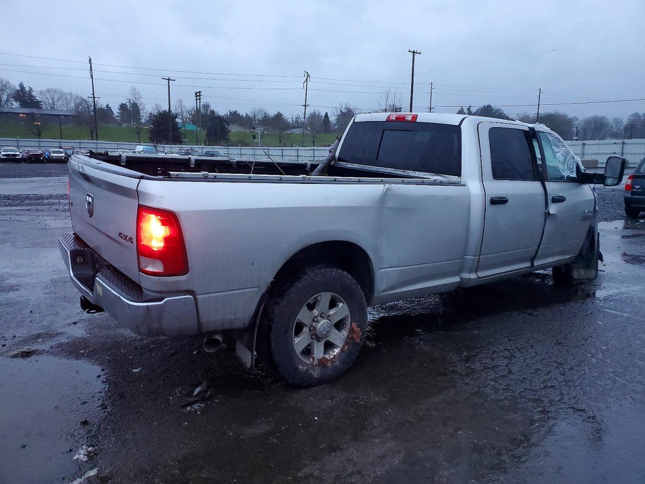 2013 RAM 3500