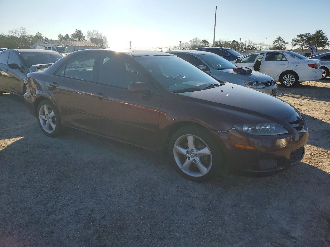 2008 MAZDA 6