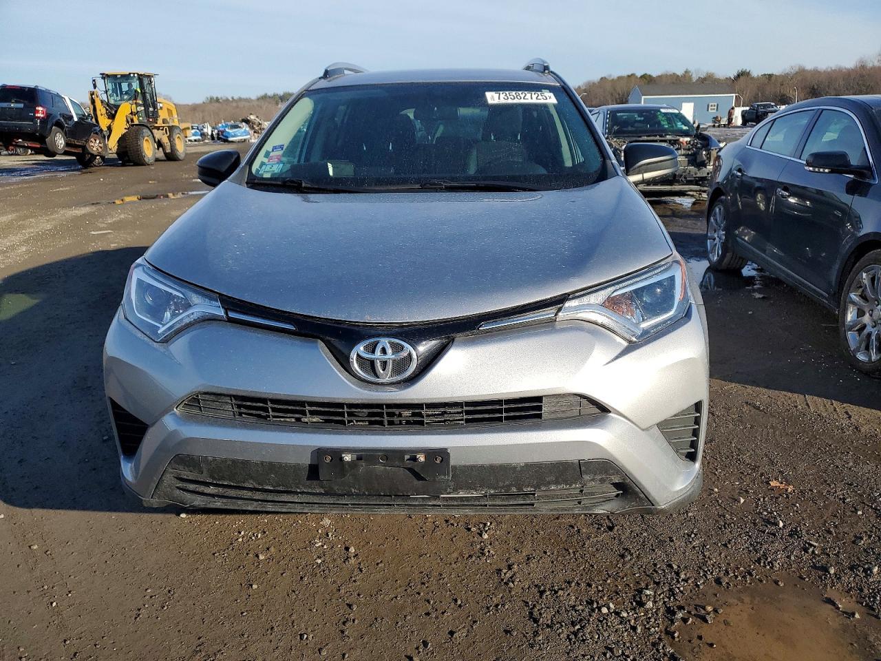 2016 TOYOTA RAV4