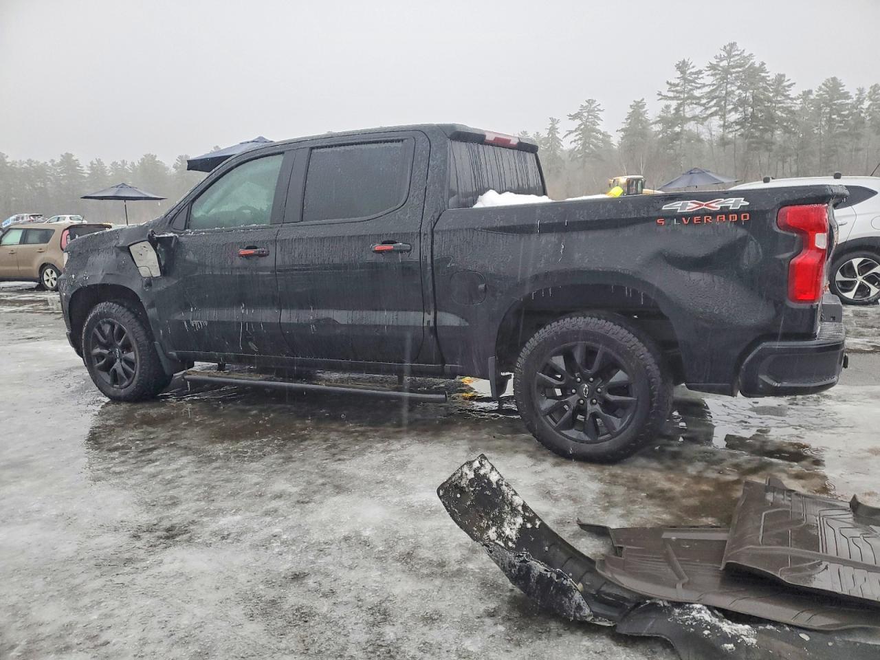 2022 CHEVROLET Silverado