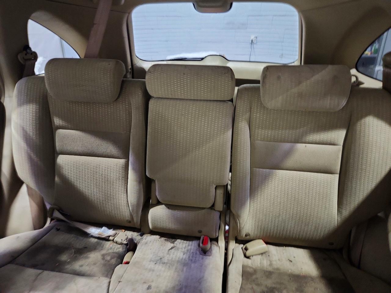 2008 HONDA CR-V