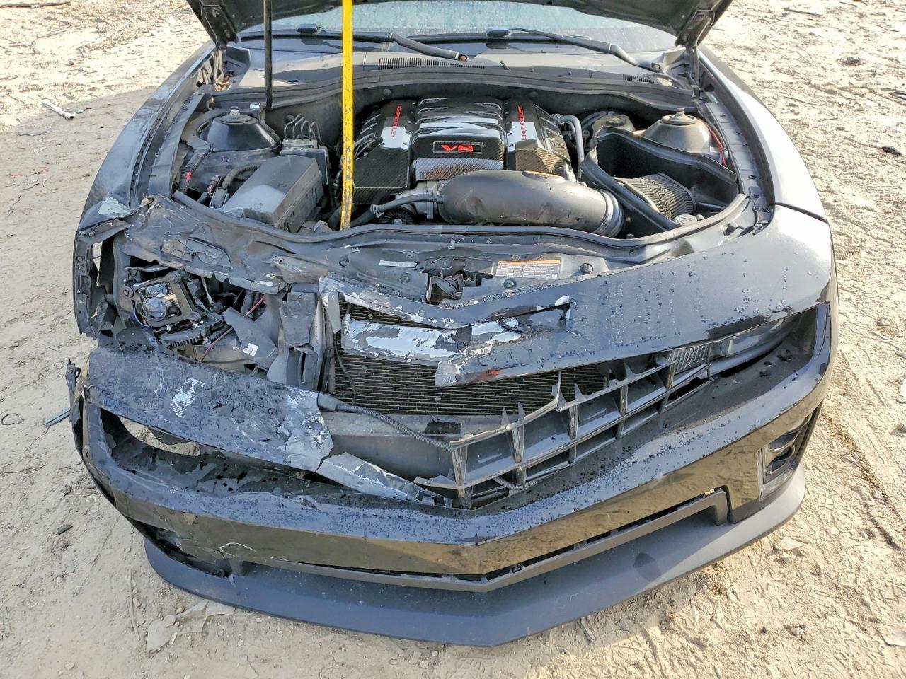 2010 CHEVROLET Camaro