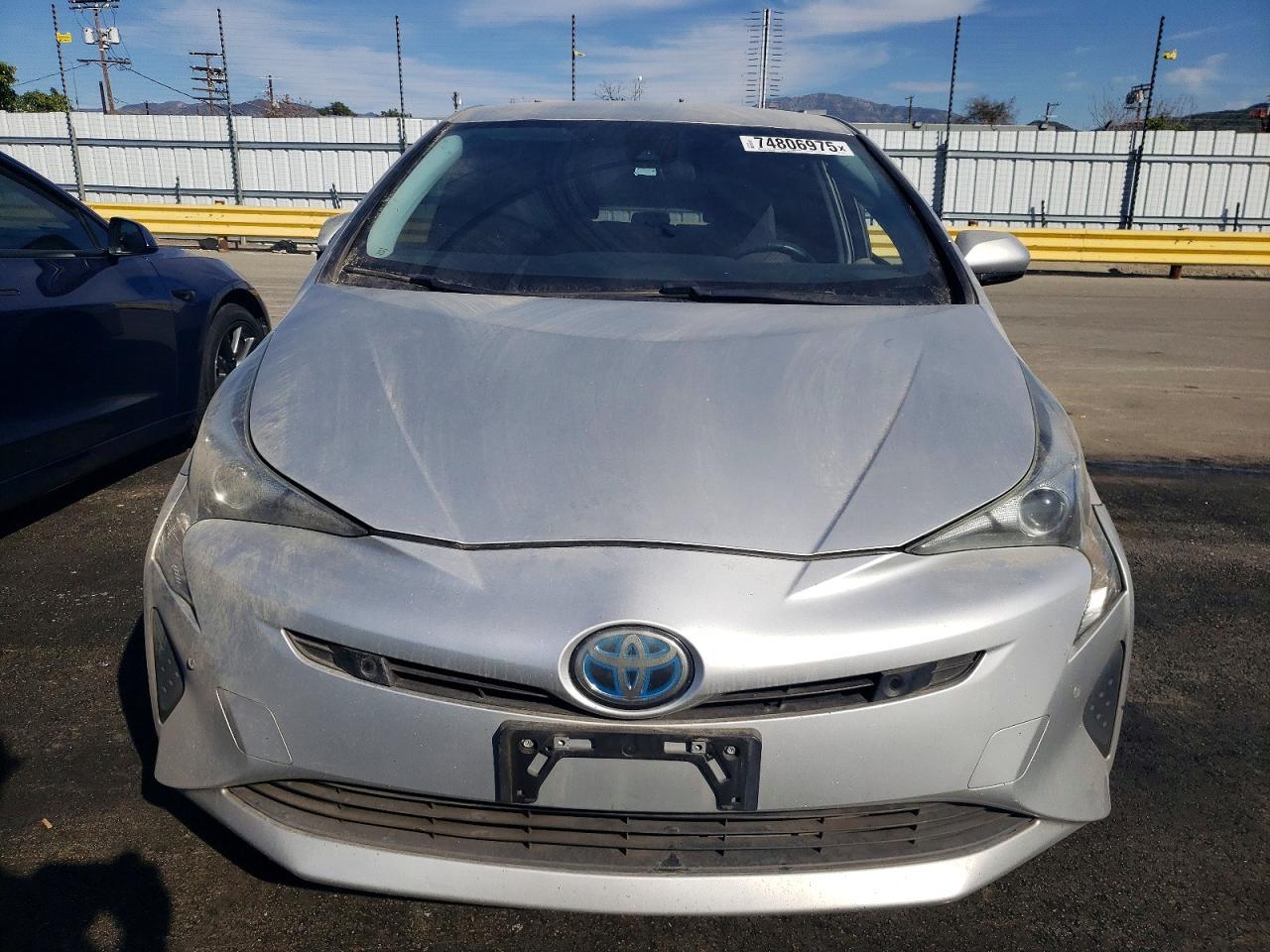 2018 TOYOTA PRIUS