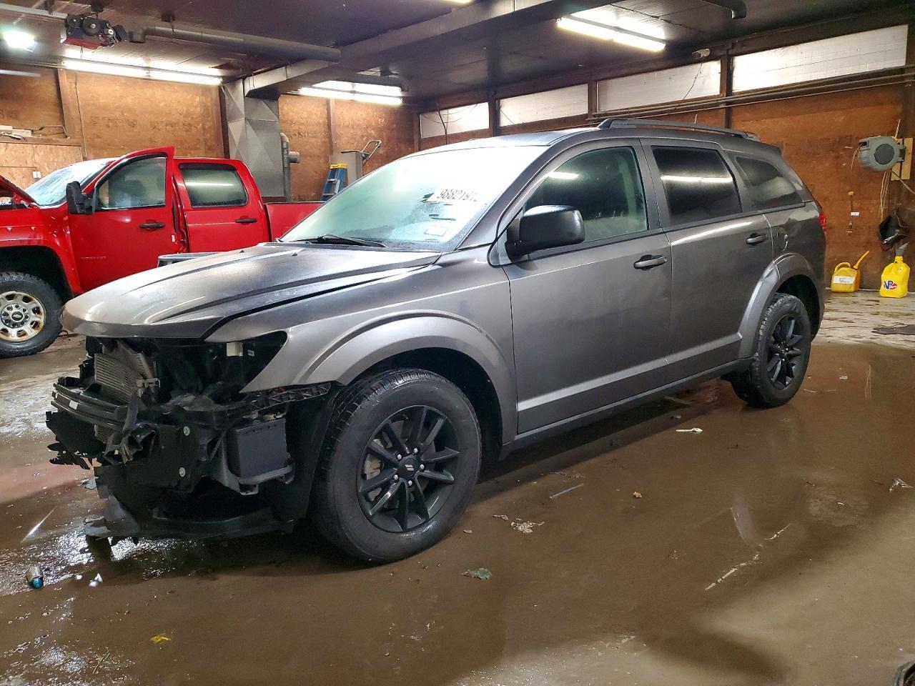 2020 DODGE JOURNEY