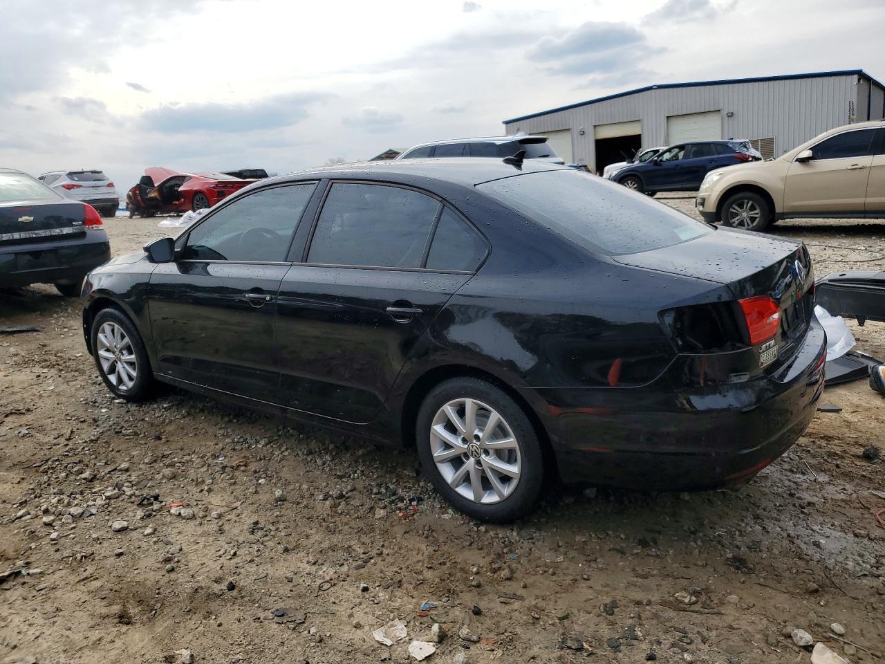 2011 VOLKSWAGEN JETTA