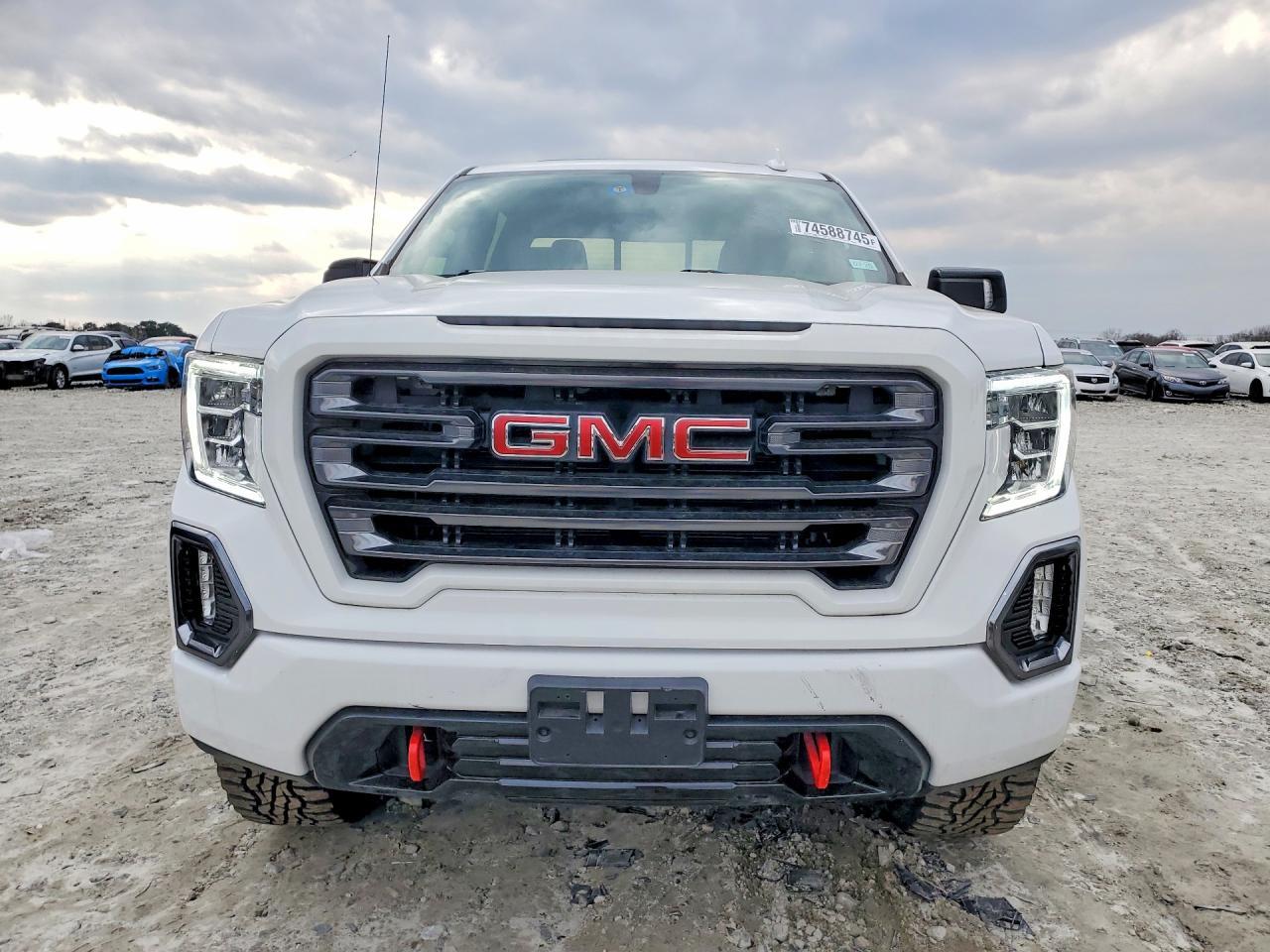 2021 GMC Sierra