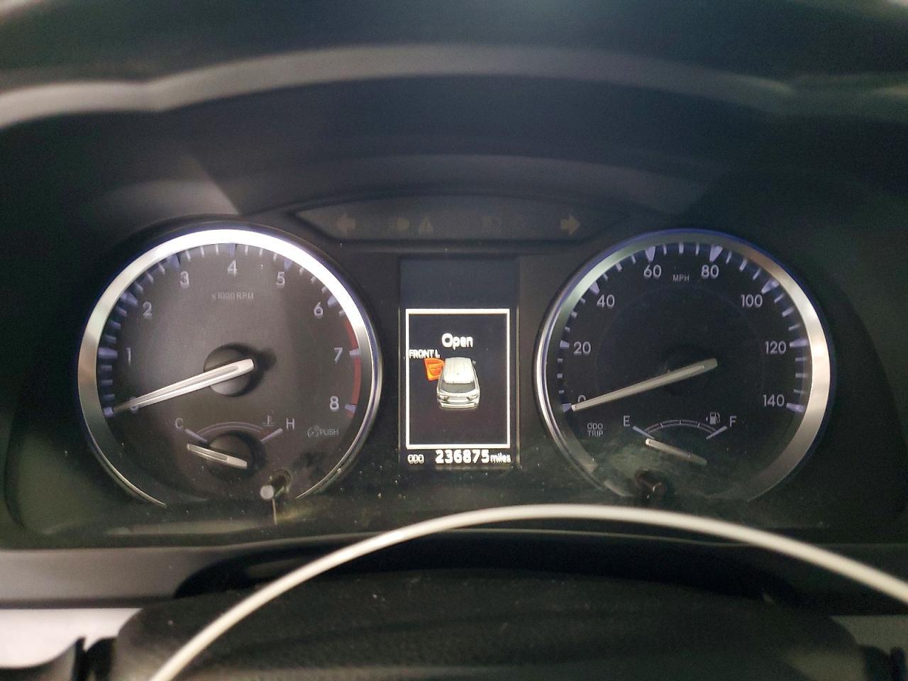 2014 TOYOTA HIGHLANDER