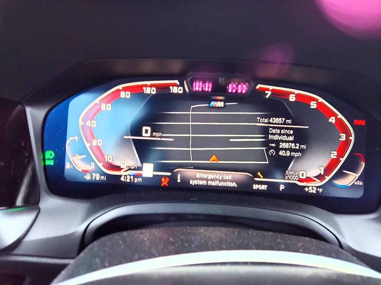 2020 BMW M340i