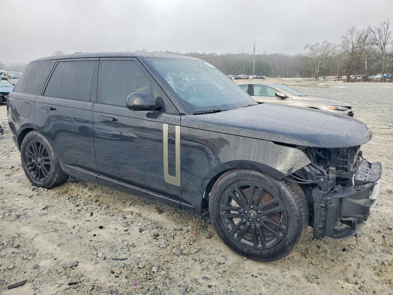 2025 LAND ROVER RANGE ROVER