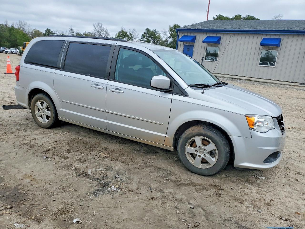 2011 DODGE GRAND CARAVAN