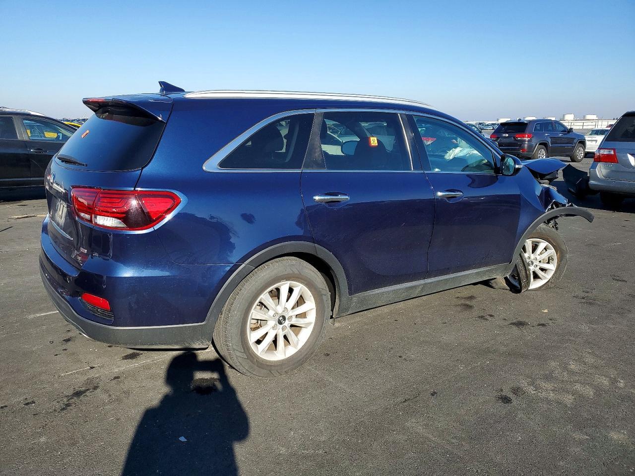 2019 KIA SORENTO