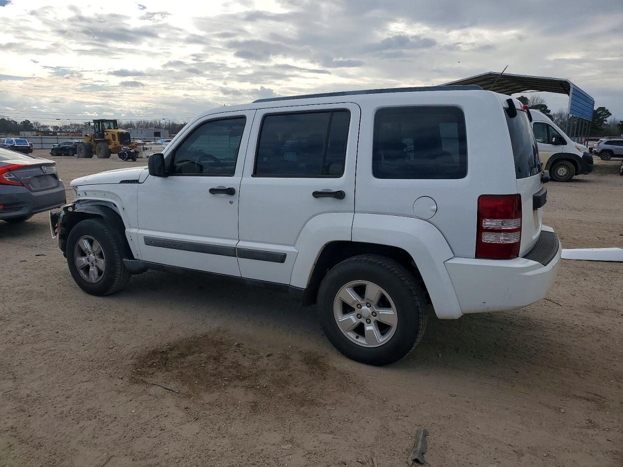2011 JEEP Liberty