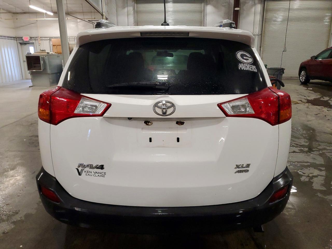 2015 TOYOTA RAV4