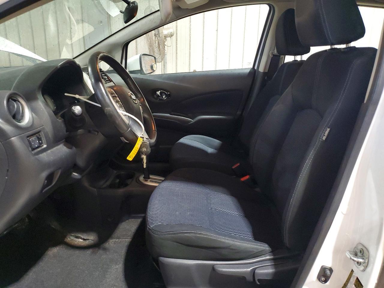 2016 NISSAN Versa Note