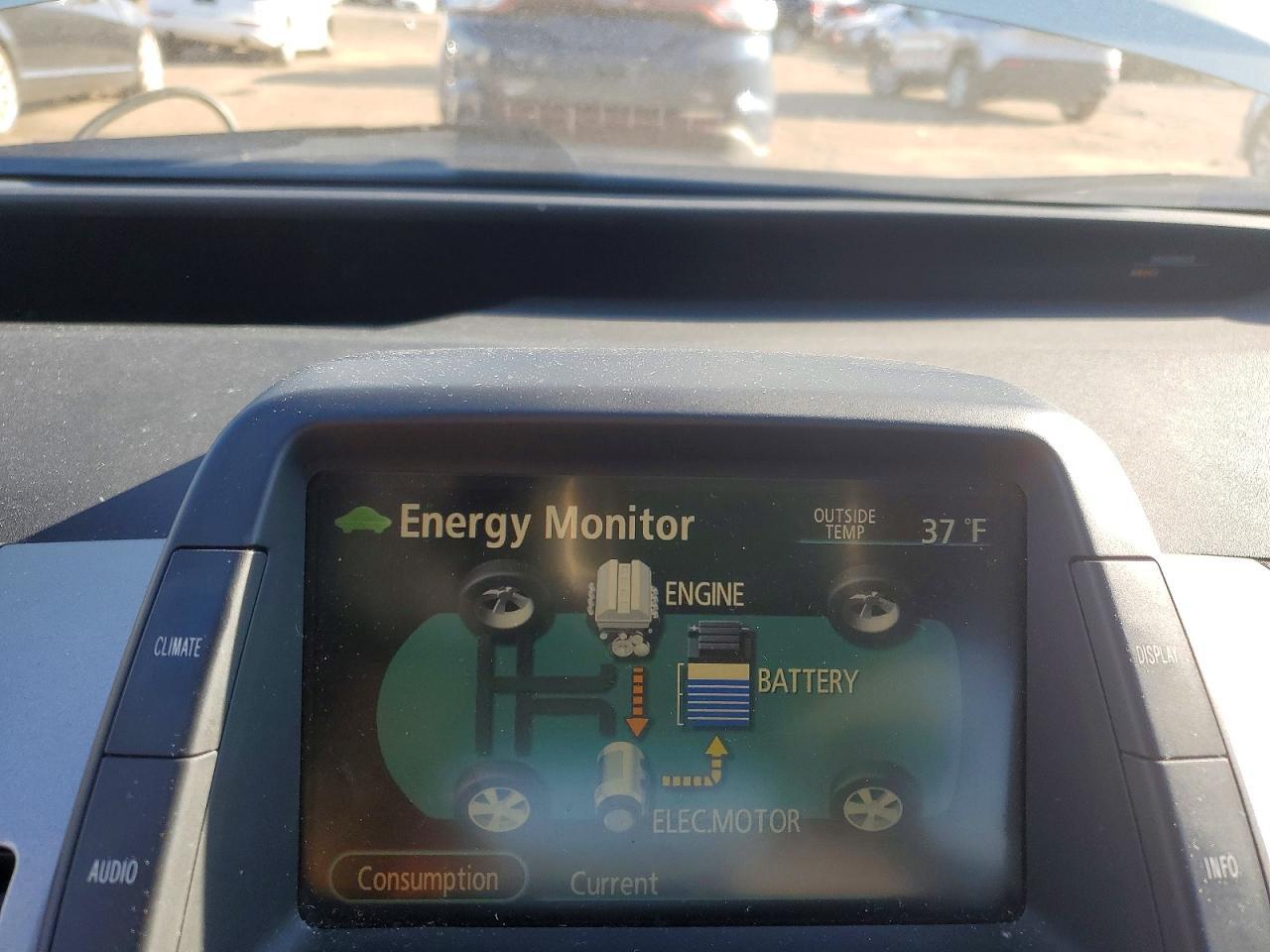 2009 TOYOTA PRIUS