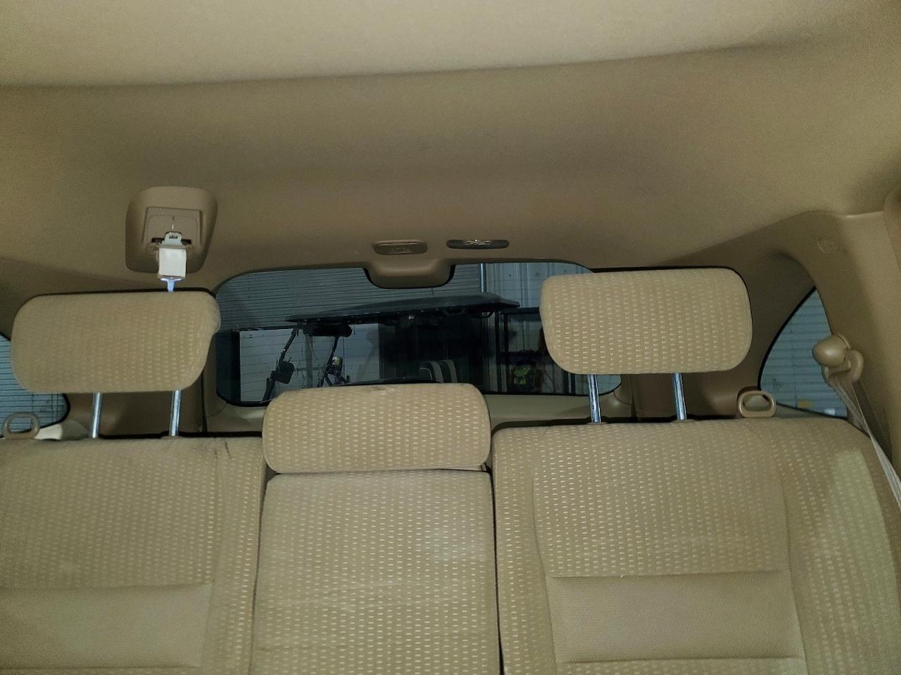 2008 HONDA CR-V