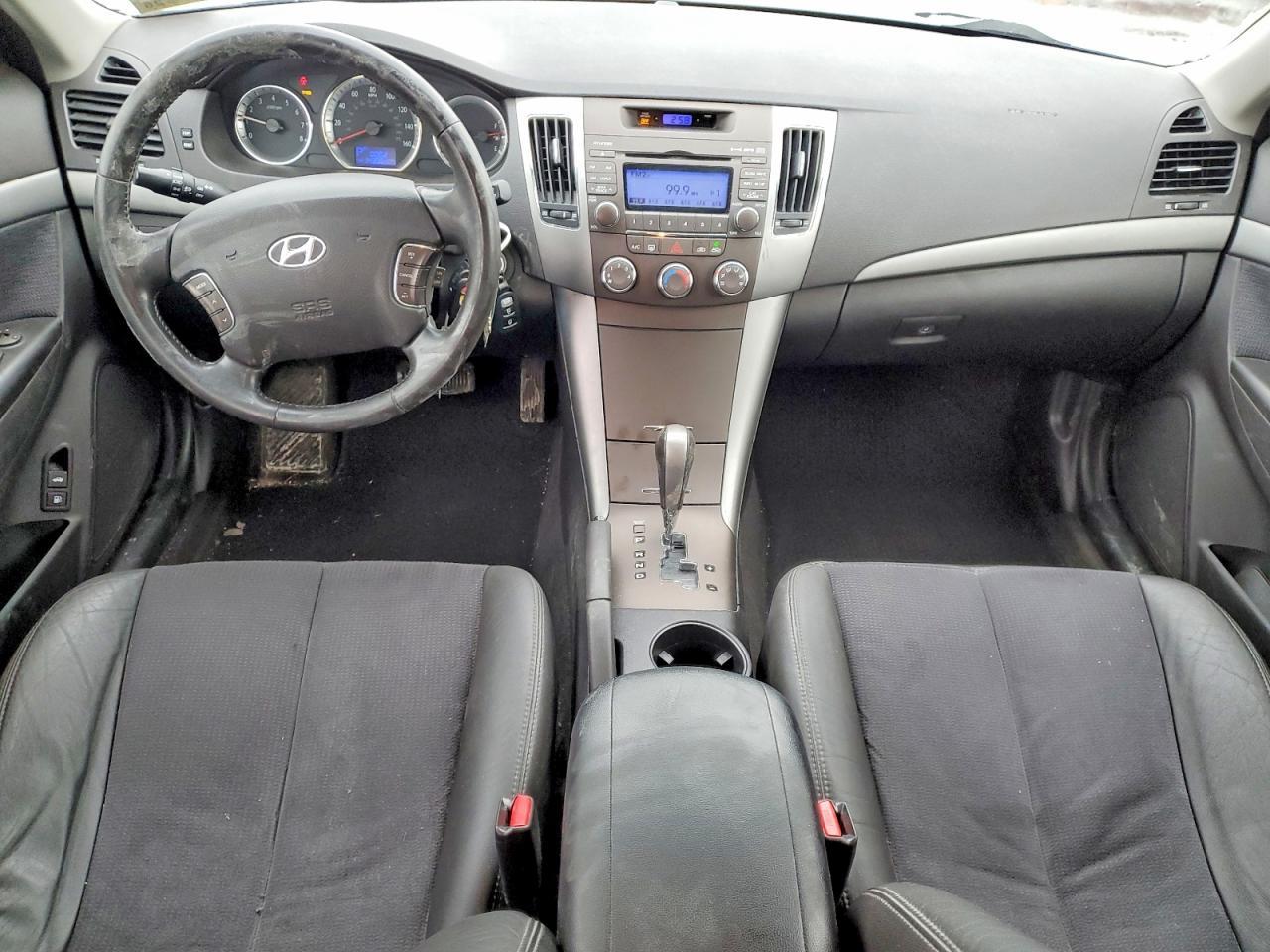 2009 HYUNDAI SONATA