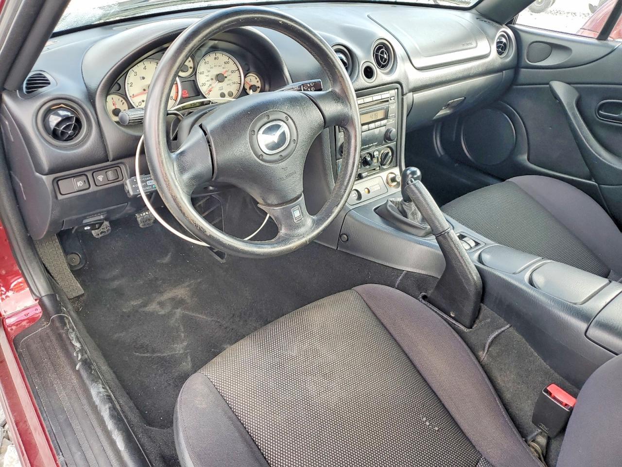 2003 MAZDA MX-5 Miata