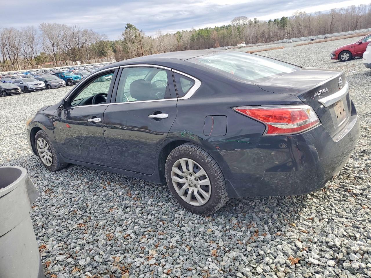 2015 NISSAN ALTIMA