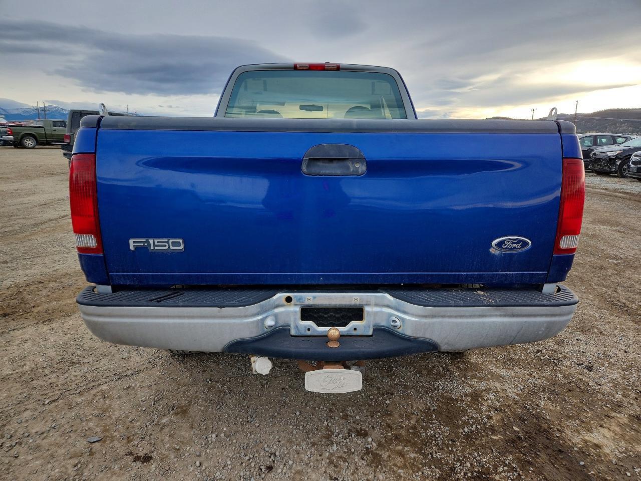 1997 FORD F-150 Lightning
