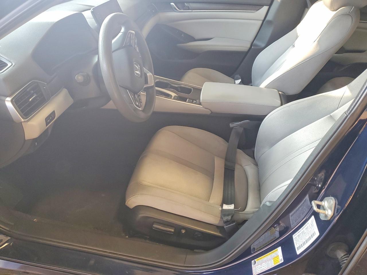 2019 HONDA ACCORD