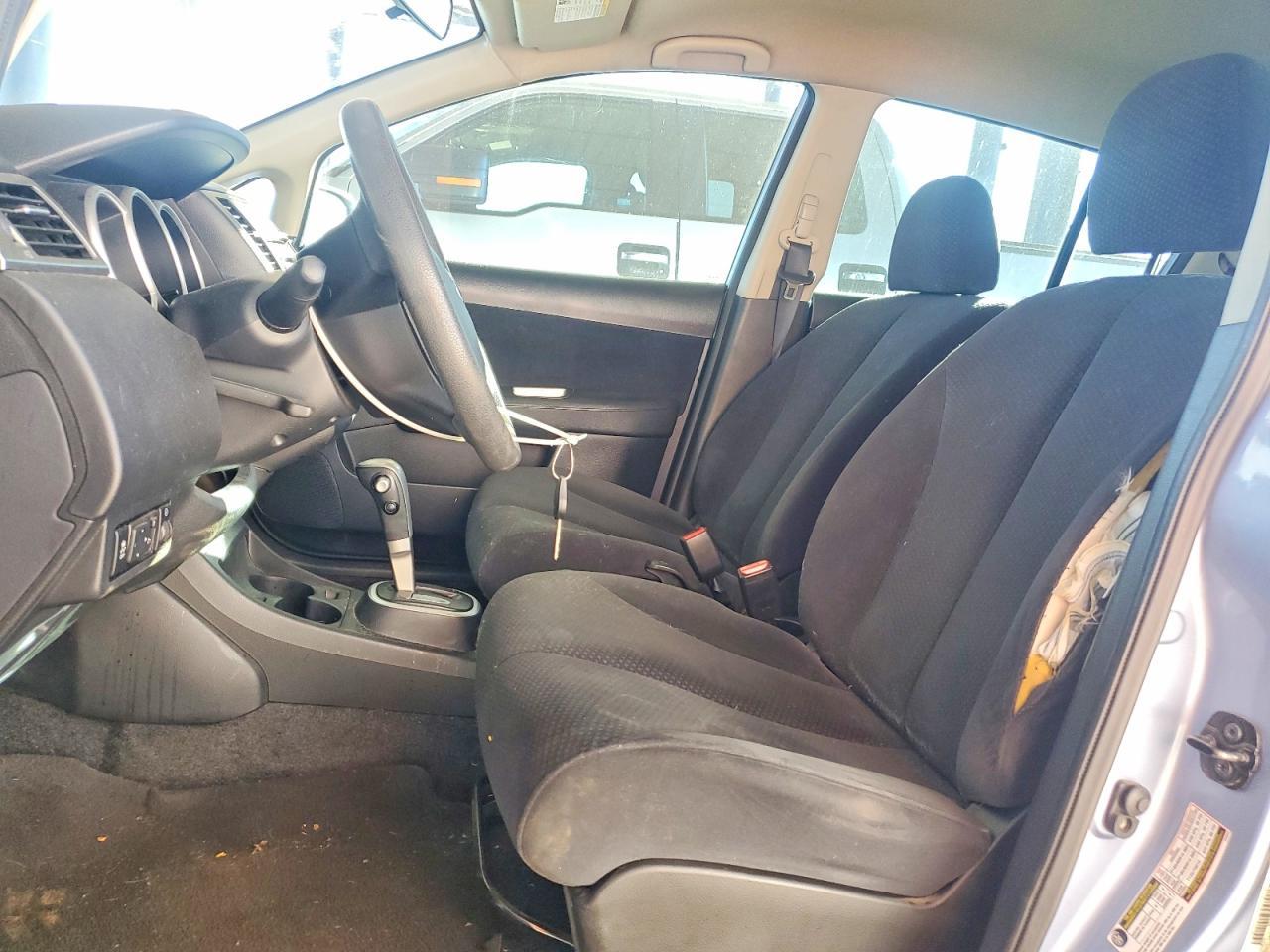2012 NISSAN VERSA