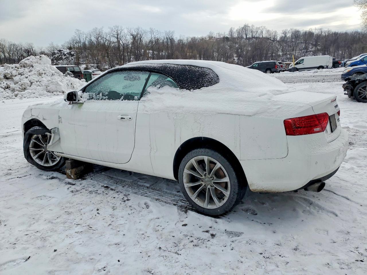 2013 AUDI A5