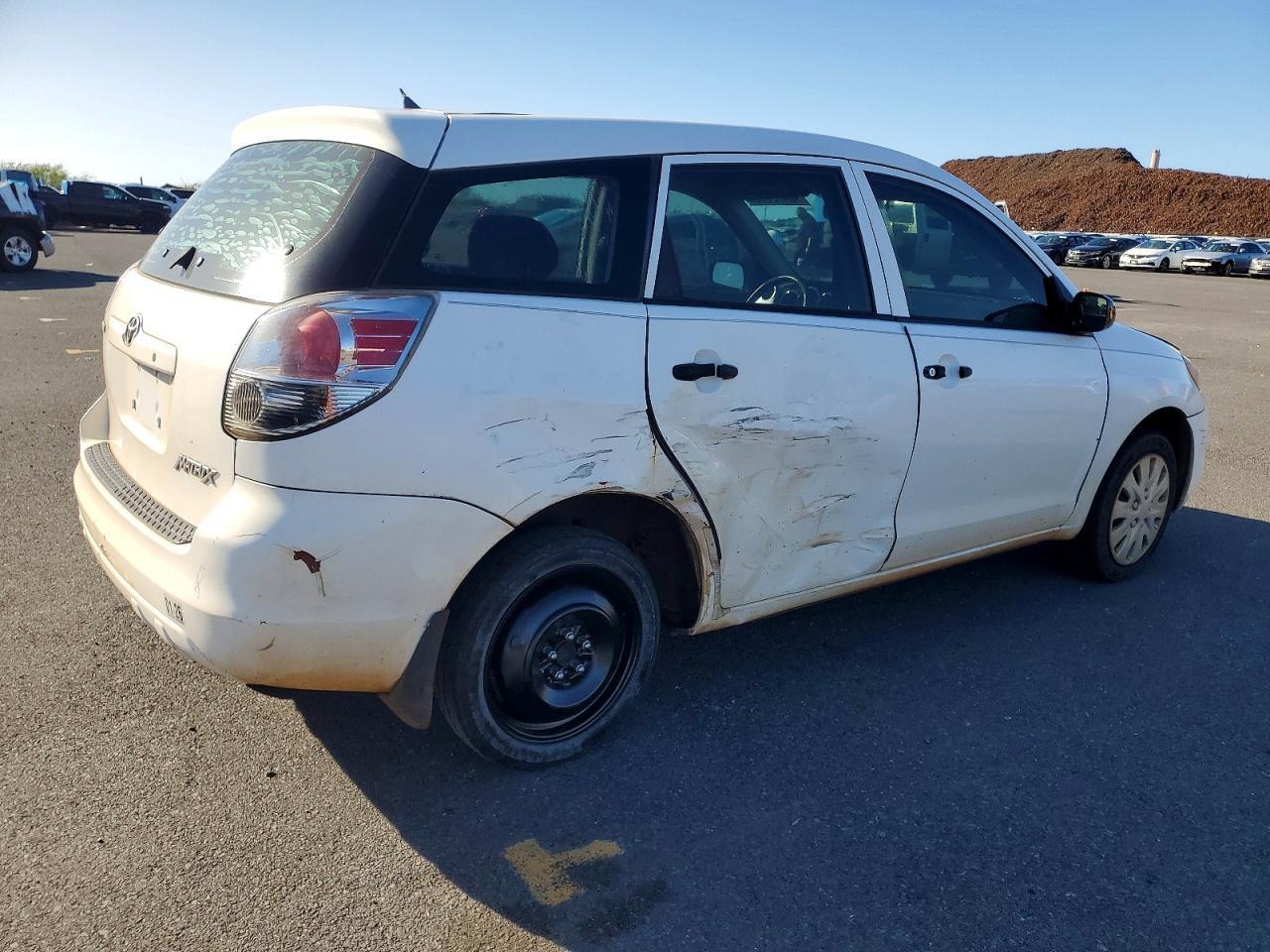 2008 TOYOTA COROLLA